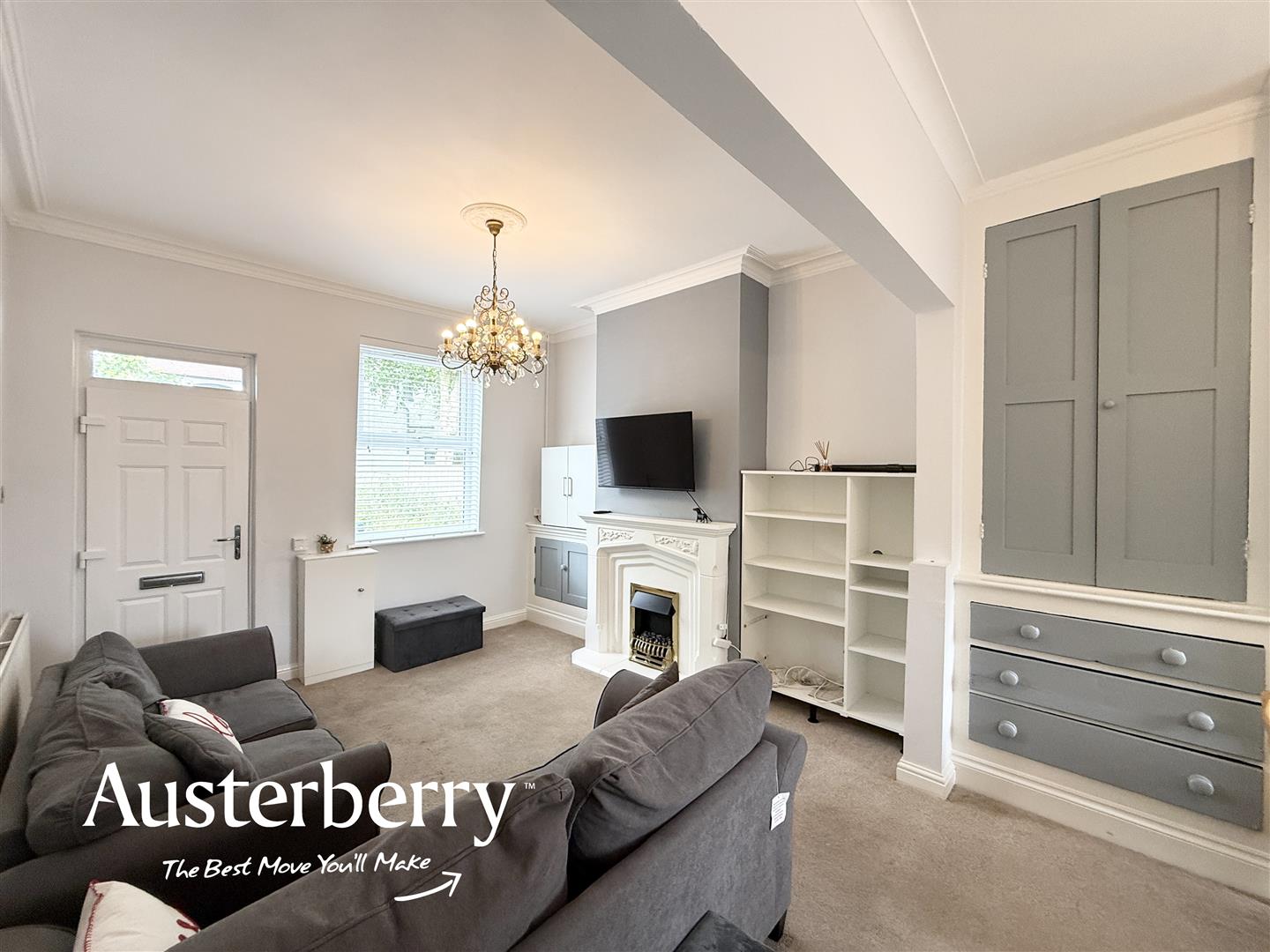 Meir View, Meir, Stoke-On-Trent